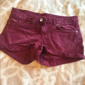 H&M women’s shorts